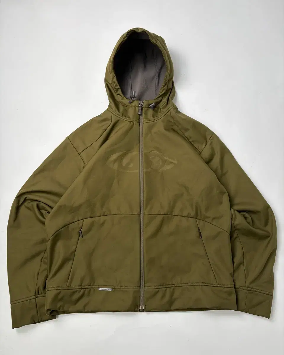 00s salomon shell puffer jacket ライムグリーン 【公式通販】
